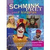 Schminkpret voor kinderen by P. Silver
