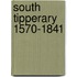 South Tipperary 1570-1841