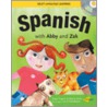 Spanish with Abby and Zak door Tracy Traynor