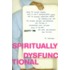 Spiritually Dysfunctional