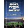 Sport, Power, and Society door Onbekend