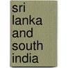 Sri Lanka And South India door Itmb Canada