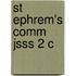 St Ephrem's Comm Jsss 2 C
