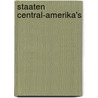 Staaten Central-Amerika's door John Baily