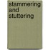 Stammering And Stuttering