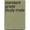 Standard Grade Study-Mate door William Sharp