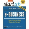 Start Your Own e-Business door Melissa Campanelli