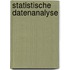 Statistische Datenanalyse