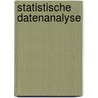 Statistische Datenanalyse door Gerhard Marinell