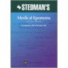 Stedman's Medical Eponyms door Susan L. Bartolucci
