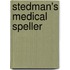 Stedman's Medical Speller