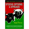 Stocks, Options & Spreads door Ralph Pierce