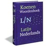 Koenen Woordenboek by F. Muller