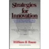 Strategies For Innovation door William Rouse