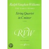 String Quartet In C Minor door Onbekend