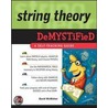 String Theory Demystified door David McMahon