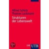 Strukturen der Lebenswelt door Thomas Luckmann