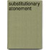 Substitutionary Atonement