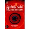 Sulfuric Acid Manufacture door William G.I. Davenport