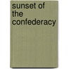 Sunset of the Confederacy door Morris Schaff