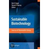 Sustainable Biotechnology door Onbekend