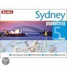 Sydney Berlitz Popout Map door Onbekend