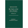 Syme:roman Papers Vol 7 C door Sir Ronald Syme