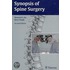 Synopsis of Spine Surgery