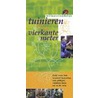Tuinieren op de vierkante meter door J. Voskuil