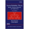 System Reliability Theory door A. Hoyland