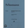 Sämtliche Klavierwerke 6 door Robert Schumann