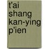 T'Ai Shang Kan-Ying P'Ien