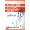 Taking Clinical History P door William DeMyer
