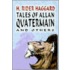 Tales Of Allan Quatermain