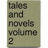 Tales and Novels Volume 2 by Maria Edgeworth