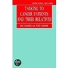 Talking Cancer Patients P door Brendan Maguire