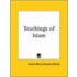 Teachings Of Islam (1896)