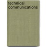 Technical  Communications by Unknown