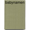 Babynamen