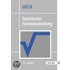 Technische Formelsammlung