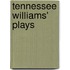 Tennessee Williams' Plays