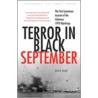 Terror In Black September door David Raab