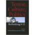 Terror, Culture, Politics