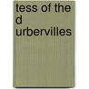 Tess of the D Urbervilles door Thomas Hardy