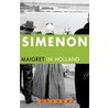 Maigret in Holland door Georges Simenon