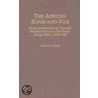 The African Rank-And-File door Timothy Parsons
