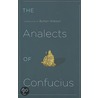 The Analects Of Confucius door Burton Watson