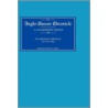 The Anglo-Saxon Chronicle door Patrick W. Conner
