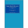 The Anglo-Saxon Chronicle by Patrick W. Conner