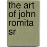 The Art Of John Romita Sr door John Romita